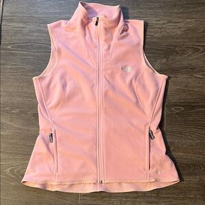 The North Face TKA100 Women’s XL Pink Vest